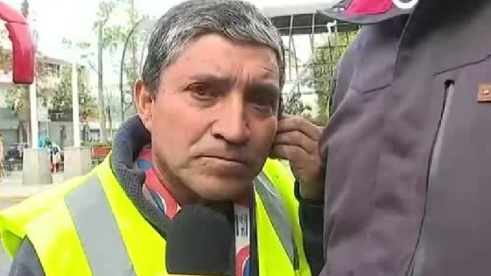 Dirigente vecinal encaró en vivo a los políticos: 