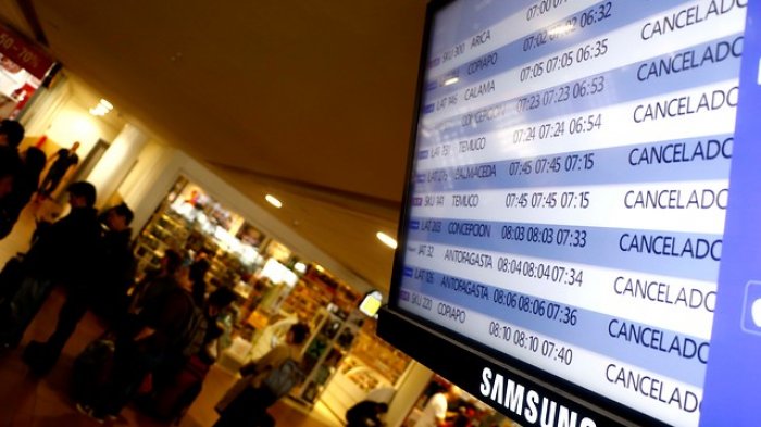 Aerolíneas anuncian regularización de sus operaciones a partir de este jueves