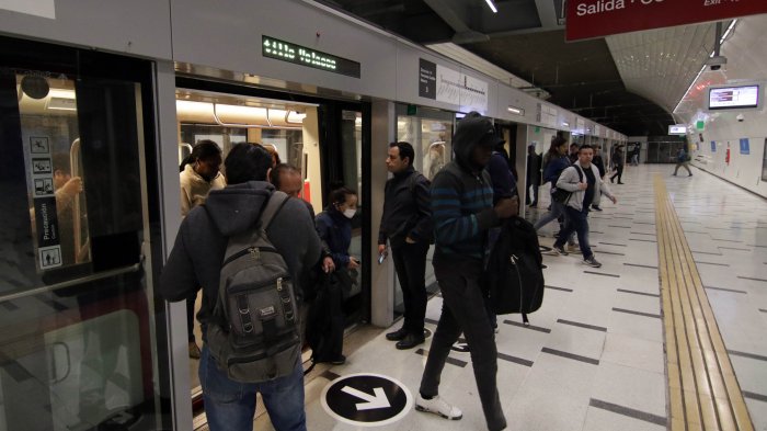 Línea 2 y 5 abrirán de forma parcial: Estas son todas las estaciones de Metro abiertas este viernes