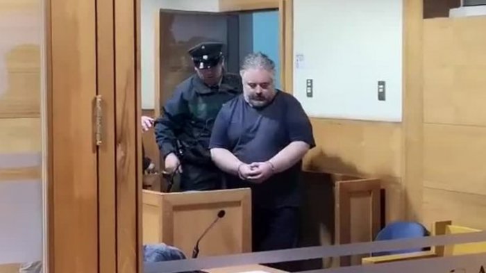 Turista alemán nuevamente fue detenido por robos en medio de estado de excepción