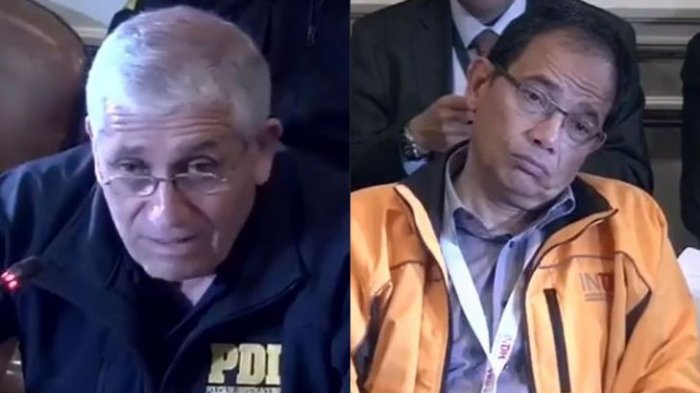 “Me pide disculpas a mí, pero tiene que pedirle disculpas a Chile”: Director de la PDI emplazó a Sergio Micco