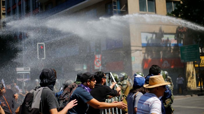 Delegación de Naciones Unidas estará casi un mes en Chile investigando denuncias de violaciones a los DD.HH.