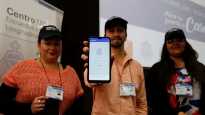 Encuesta Casen 2019 será reprogramada debido a las manifestaciones sociales