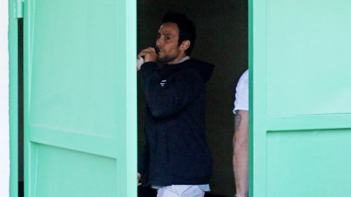 Jorge Valdivia cerró su Twitter tras defenderse de ataques por su antiguo apoyo a Piñera