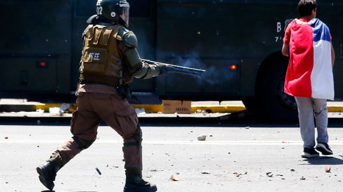 Son desnudados y se les obliga a hacer sentadillas: INDH asegura que 