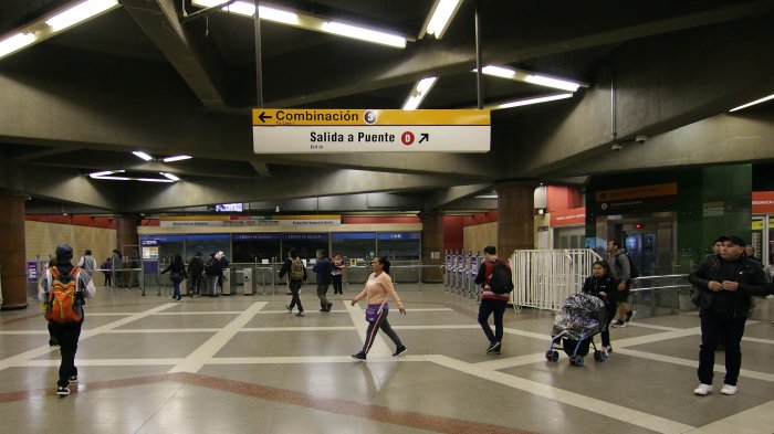 Línea 4 se suma desde el lunes: Este es el operativo de Metro y las estaciones que abrirán