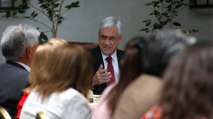 Gobierno aumenta a 5 puntos cotización extra con cargo al empleador en reforma previsional