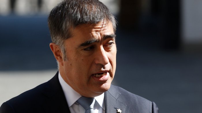 Cambio de gabinete: Desbordes dice que 