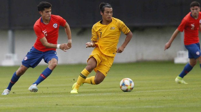 Arrancó el Mundial Sub 17 y CHV Live transmitirá todos los partidos de la Roja