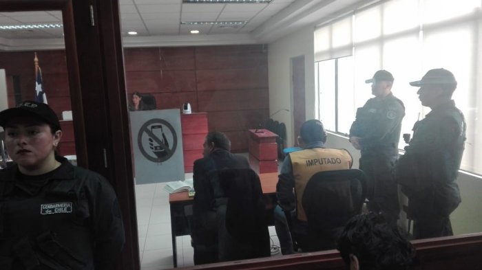 Quedó en prisión preventiva: Responsable de atropello múltiple en San Pedro de la Paz fue formalizado por 2 homicidios