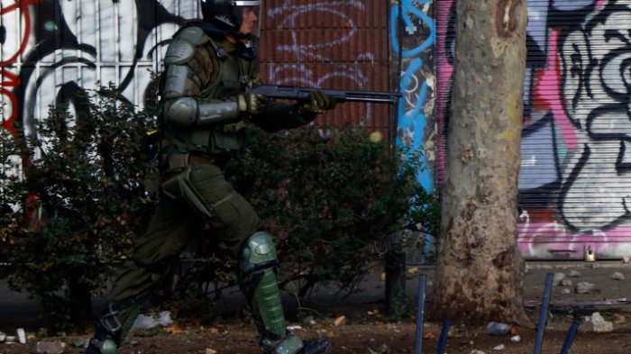 Colegio Médico revela alta cifra de personas que sufrieron daños oculares graves por balines