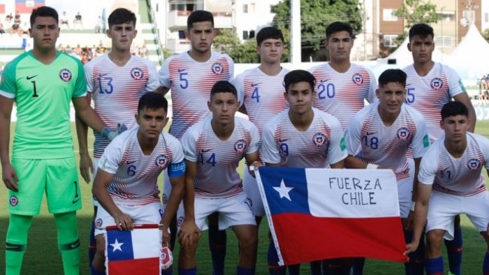 Mundial Sub-17: Chile cae en el debut ante Francia con un dudoso penal en contra