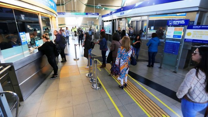 Metro cierra 6 estaciones de la Línea 1, 2 y 3: Este es el plan de reforzamiento de buses