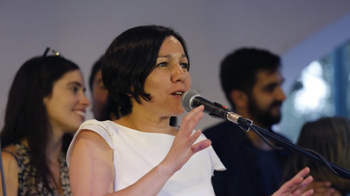 Javiera Parada pone fin a su militancia en RD: 