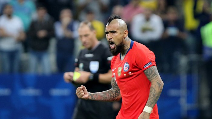 Vidal habría marchado como uno más: “Llegó el momento que mis compatriotas tengan los derechos que se merecen”