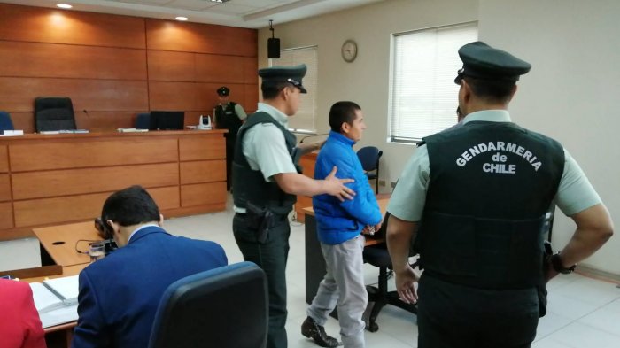 Condenan a 15 años de cárcel al 