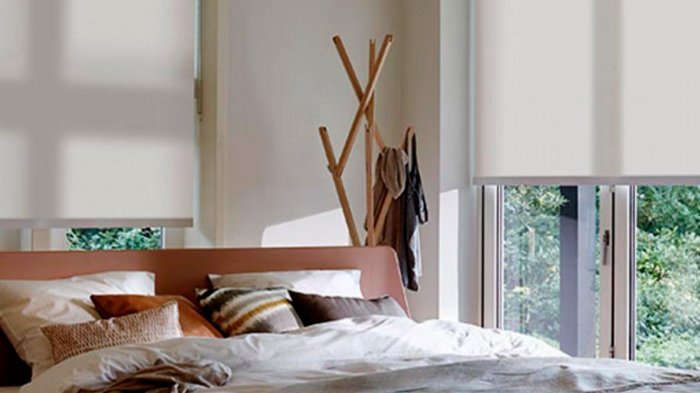 Empresas transforma en cortinas de lujo el plástico recogido desde el fondo del mar