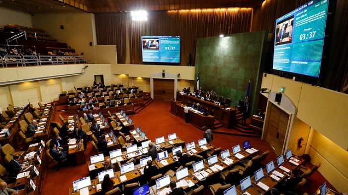 Cámara de Diputados sí sesionará mañana miércoles: Discutirán proyecto que rebaja tarifas de la luz