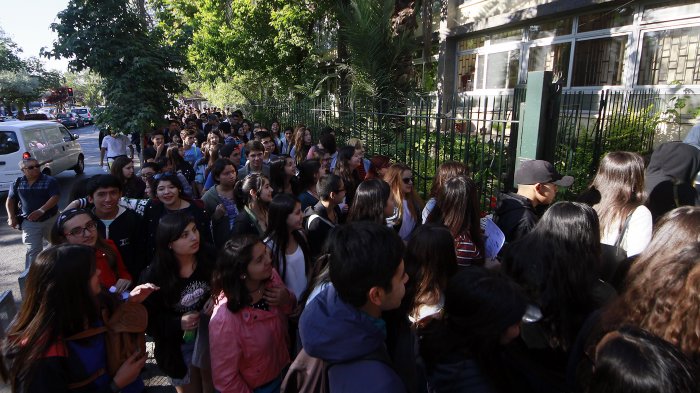 Postergan la toma de la PSU: Estas son las nuevas fechas