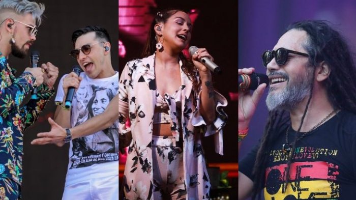 Todas Las Voces: El festival gratuito en apoyo a las manifestaciones que tendrá más de 20 artistas nacionales