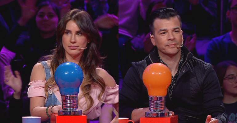 Fran Undurraga y Chamagol sacaron risas por esta fallida jugada