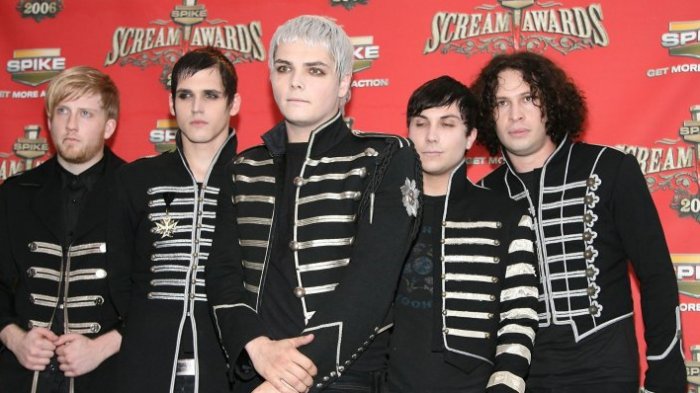 My Chemical Romance está de regreso y anuncia fecha de concierto