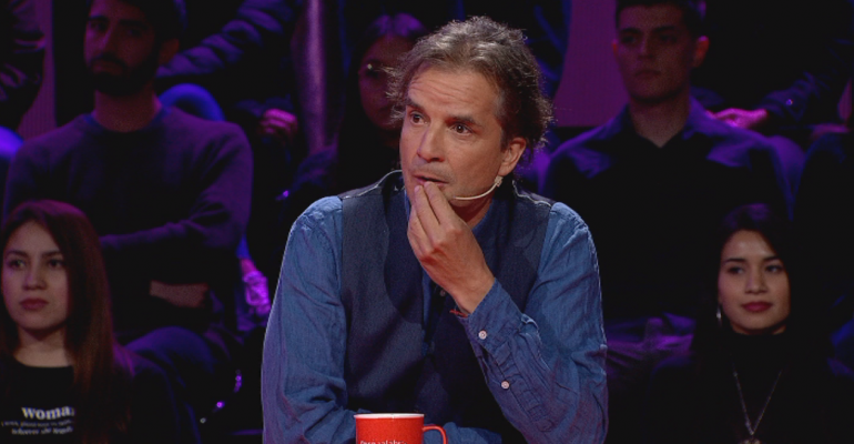 “Estoy a un minuto de soltarte mi perro” Así fue la tajante respuesta de Julián Elfenbein a Pablo Mackenna