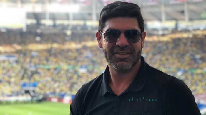 Marcelo Salas por manifestaciones: 