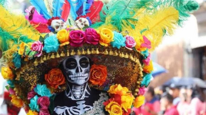 Cómo celebran Día de Muertos, la fiesta mexicana sobre el amor y el más allá