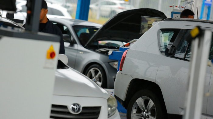 Extienden por 30 días la vigencia de los certificados de revisión técnica vencidos en octubre