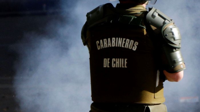 Bloomberg asevera que represión policial en protestas ha dejado docenas de cegados