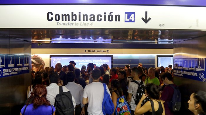 Metro tiene refuerzos: Beat implementa buses gratuitos que harán recorrido de la Línea 4 durante noviembre