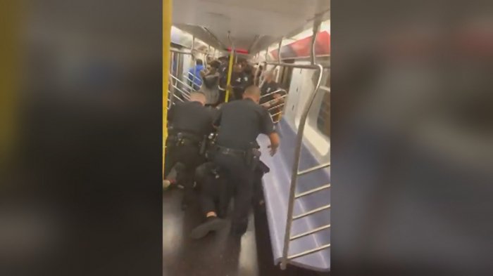 Andrés Napier, el joven que fue víctima de una violenta detención y que provocó la evasión masiva en Nueva York