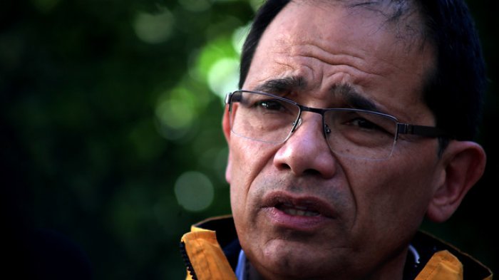 Último balance del INDH informa que aumentan a 157 los casos de personas con lesiones oculares