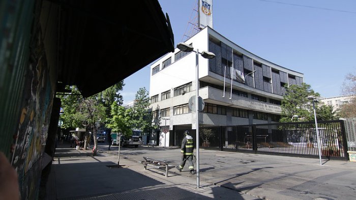 Cerraron el año escolar para los estudiantes del INBA y el Instituto Nacional