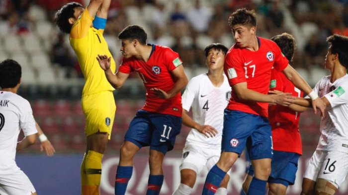 La Sub 17 sigue el camino de la adulta y se enfrentará a Brasil en octavos del Mundial