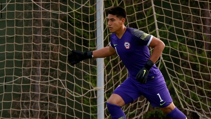 No se achican ante Brasil: Arquero de la Sub 17 afirma que 