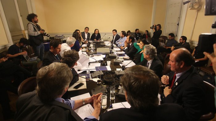 La colación no es parte de la jornada laboral: Comisión de Trabajo aprueba indicaciones del proyecto 40 horas