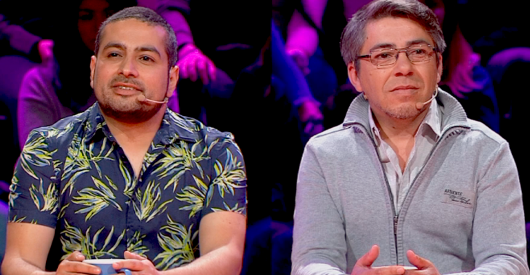 Este es el ganador entre Félix Jacob y Jorge Mesina en Pasapalabra