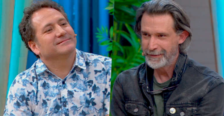 Francisco Melo emocionó con un sentido homenaje a Juan Pablo Sáez