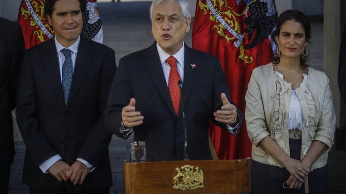 Piñera afirmó que visitará a ciudadanos lesionados por actos de violencia policial