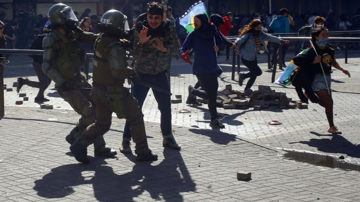 CIDH quiere visitar Chile para verificar la situación de Derechos Humanos