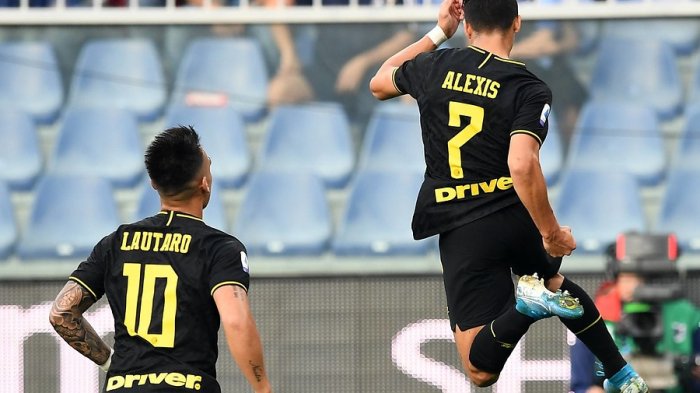 Está definido: El Inter de Milán comprará el pase de Alexis Sánchez