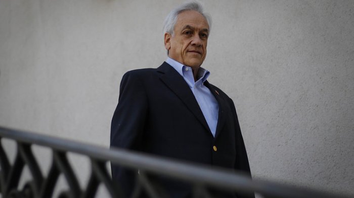 Juzgado admite a trámite querella contra Piñera por violaciones a los DD.HH.