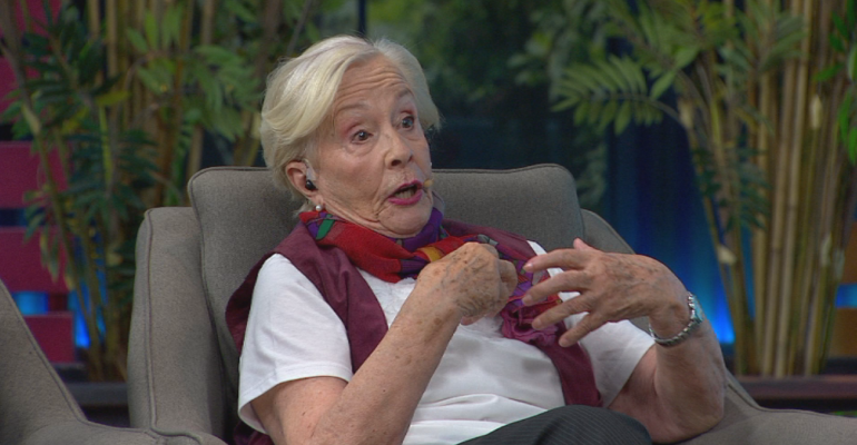 Delfina Guzmán sobre las AFP: 