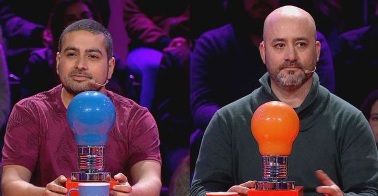 Este es el ganador entre Félix Jacob y Alejandro Palma en Pasapalabra