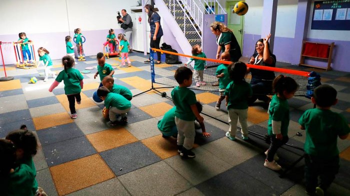 Comisión de Educación del Senado rechazó el proyecto de Sala Cuna Universal