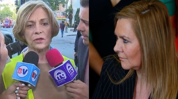 “Lamentables declaraciones”: La crítica de Jiles a Matthei por mencionar que vecinos se estarían armando