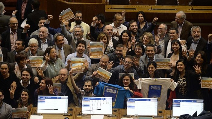 Cámara de Diputados aprueba el proyecto de reducción de la jornada laboral a 40 horas