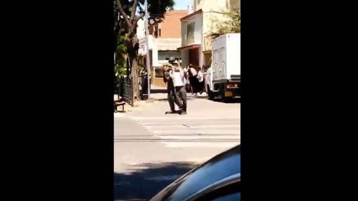 Carabineros inicia sumario por funcionario que usó a joven como 